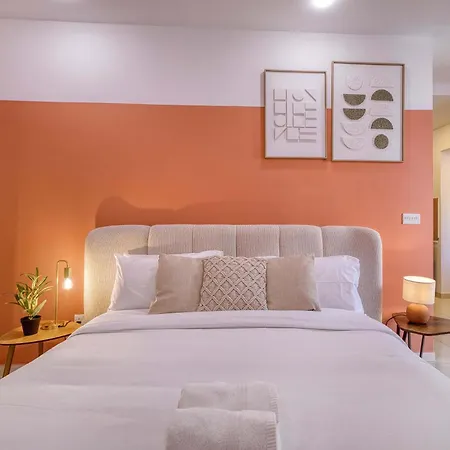 Apartment In Sliema's Perfect Spot Walk To Sea *