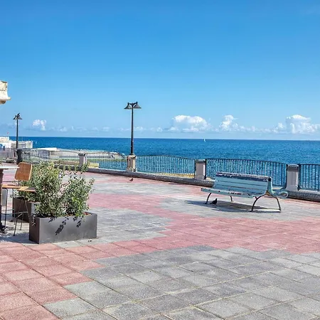 In Sliema's Perfect Spot Walk To Sea